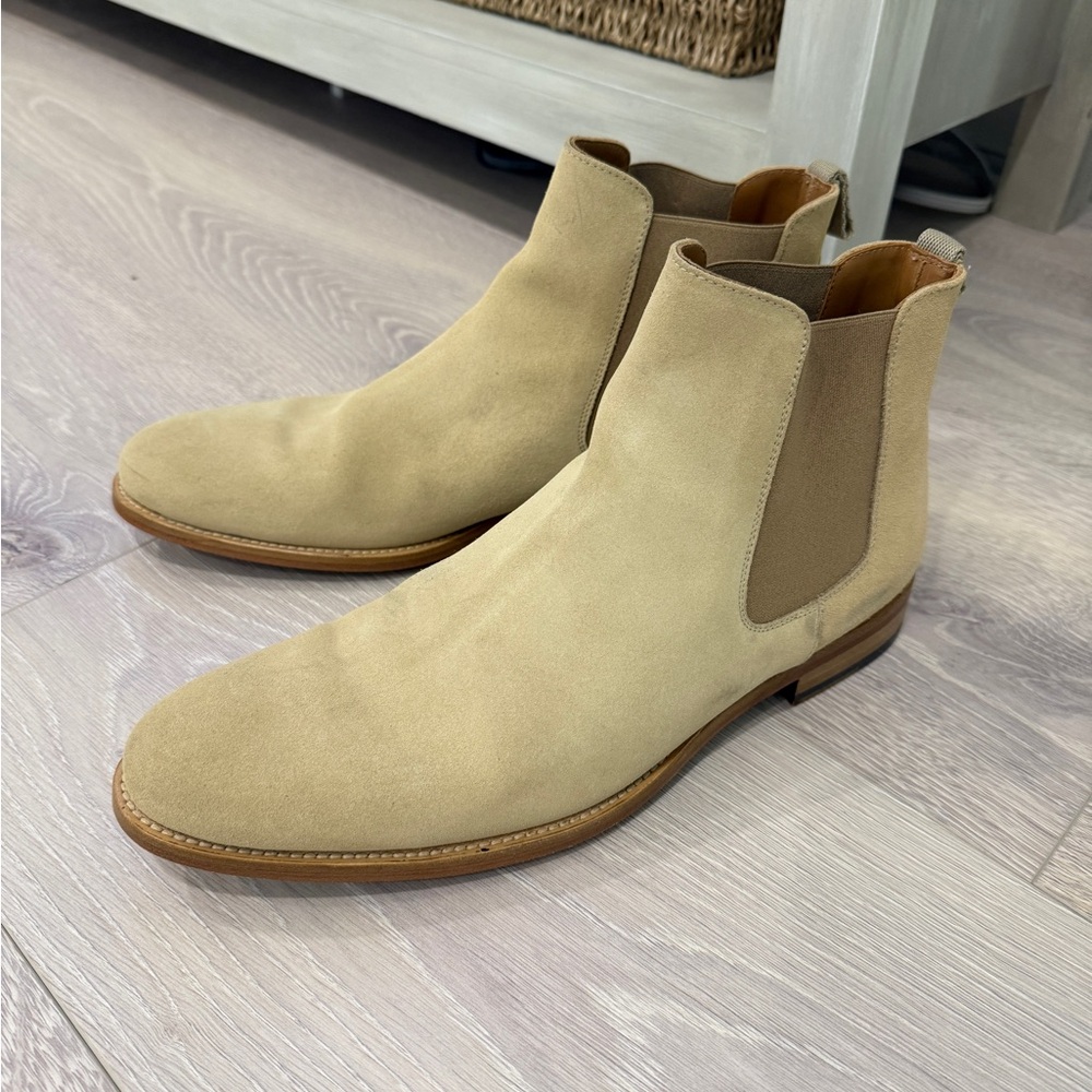 The Jude Boot in Tonal Size Men’s 10